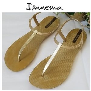 🌟 Ipanema Bandeau Thong Sandals